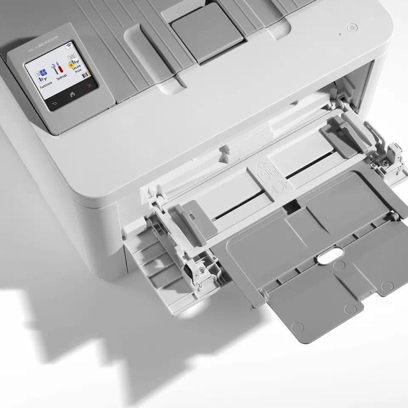 Impressora Laser a Cores Brother Hl-l8230cdw Wifi / Duplex / Branco
