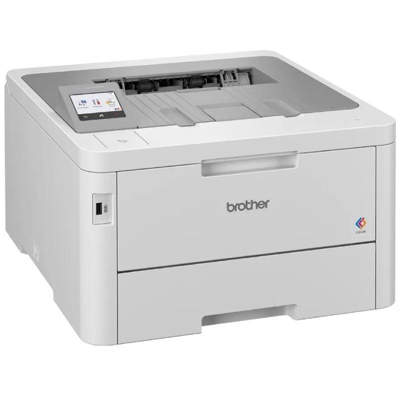 Impressora Laser a Cores Brother Hl-l8240cdw Wifi / Duplex / Branco