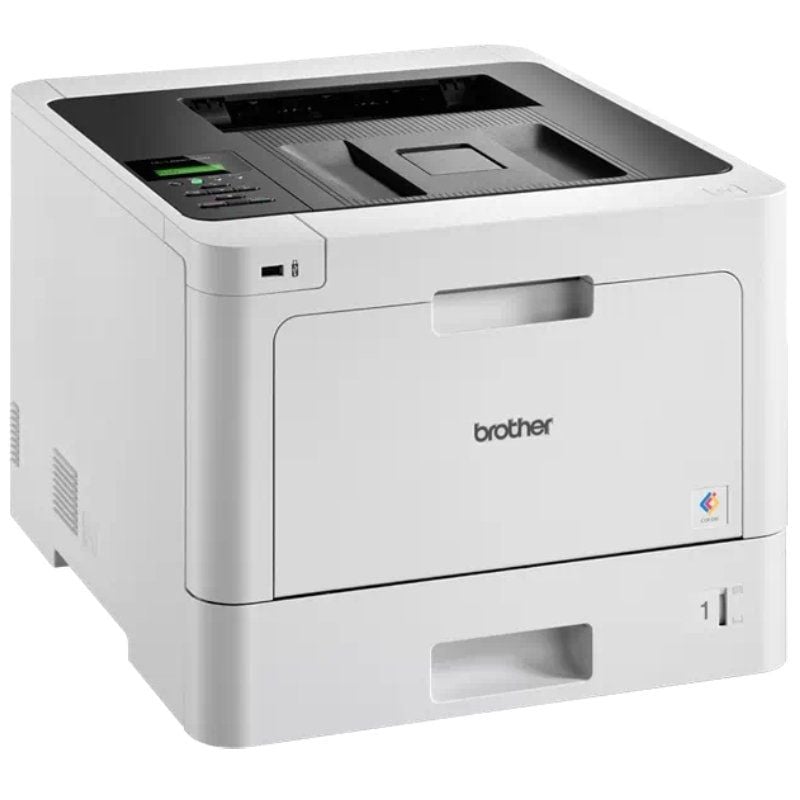 Impressora Laser a Cores Brother Hl-l8260cdw Wifi / Duplex / Branco