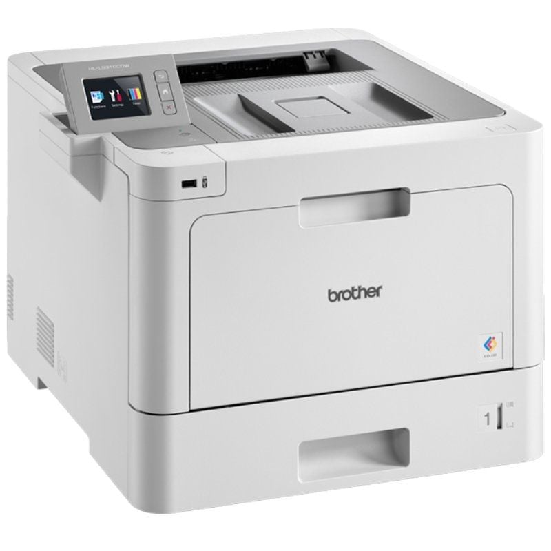 Impressora Laser a Cores Brother Hl-l9310cdw Wifi / Duplex / Branco