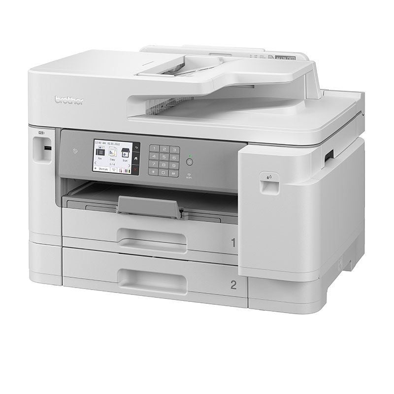 Multifunções A3 Wifi / Fax / Duplex / Branco Brother Mfc-j5955dw
