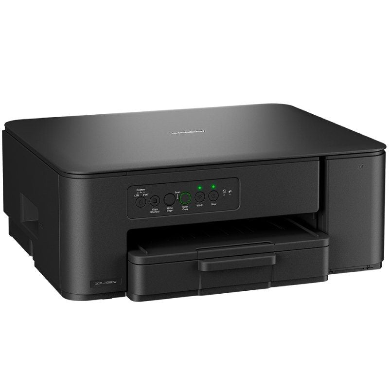 Impressora Multifunções Brother Dcp-j1260w Wifi / Preto
