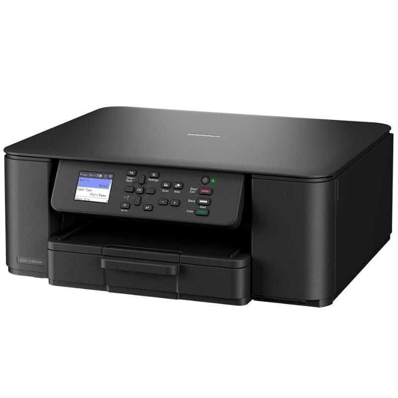 Multifunções Brother Dcp-j1310dw Wifi / Duplex / Preto