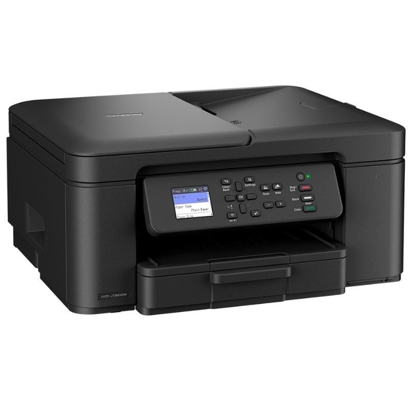 Multifunções Brother Dcp-j1360dw Wifi / Duplex / Preto