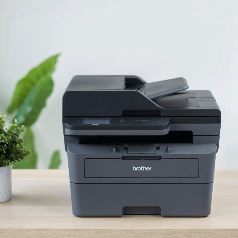 Multifunções Laser Monocromático Brother Dcp-l2660dw Wifi / Duplex / Preto