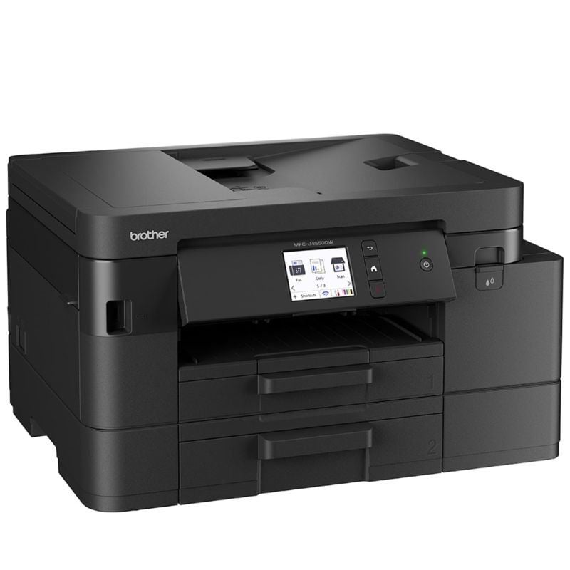 Multifunções Brother Mfc-j4550dw Wifi / Fax / Duplex / Preto