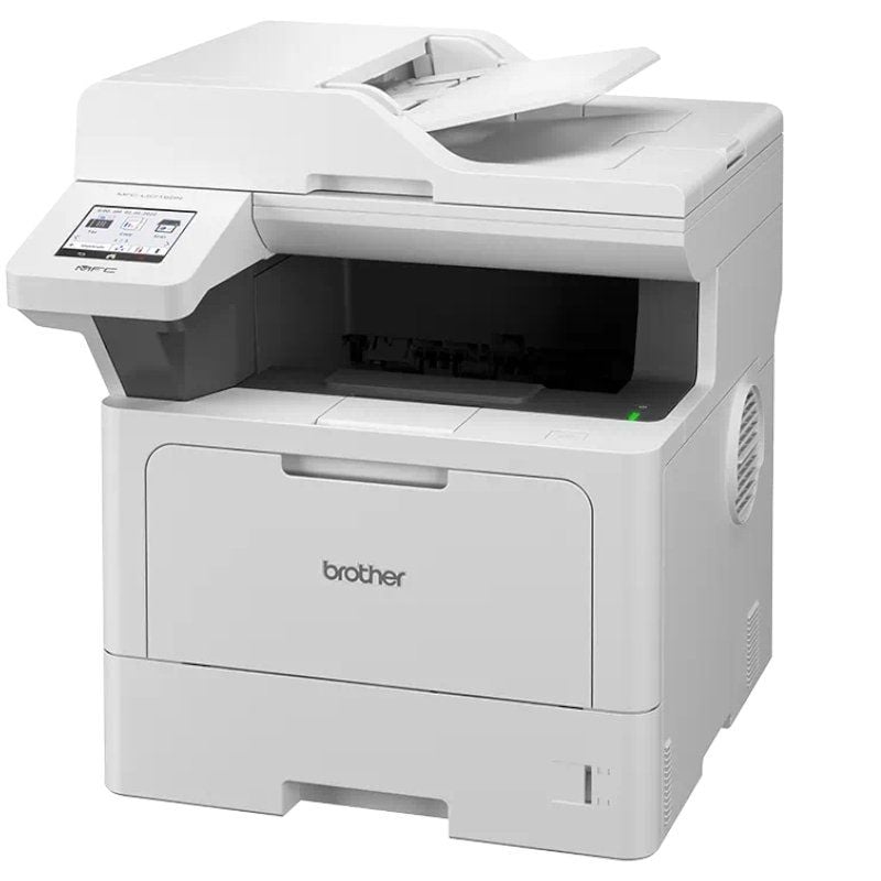 Multifunções Laser Monocromático Brother Mfc-l5710dn Fax / Duplex / Branco