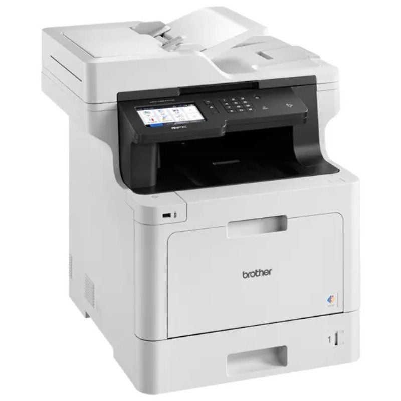 Multifunções Laser a Cores Brother Mfc-l8900cdw Wifi / Fax / Duplex / Branco