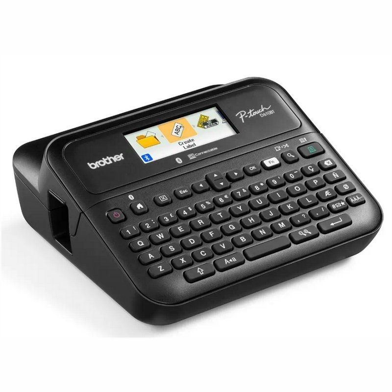 Impressora de Etiquetas Eletrónica Brother Pt-d610btvp
