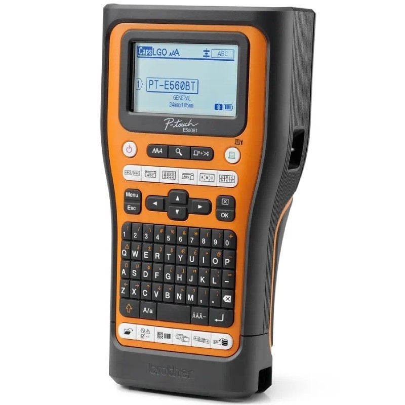 Impressora de Etiquetas Eletrónica Brother Pt-e560btsp