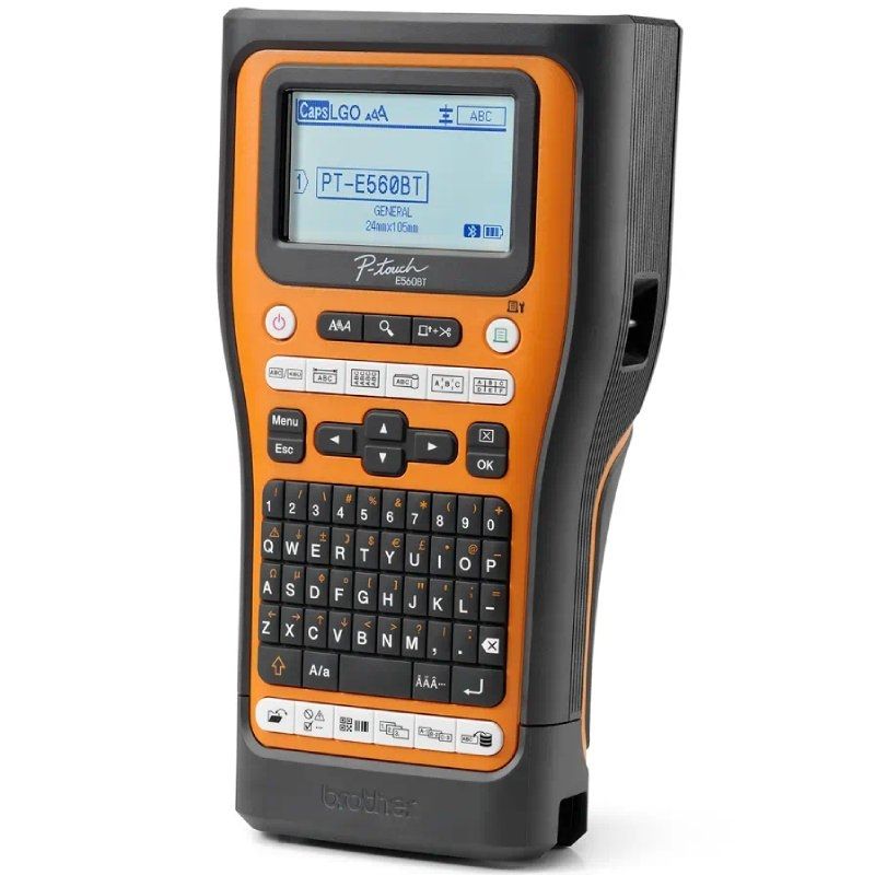Impressora de Etiquetas Eletrónica Brother Pt-e560btvp