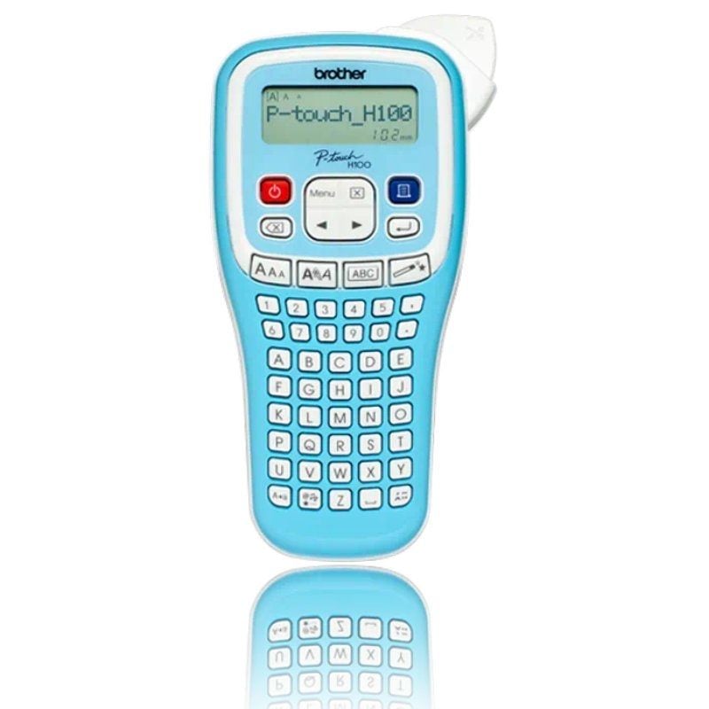 Impressora de Etiquetas Eletrónica Pt-h100 da Brother