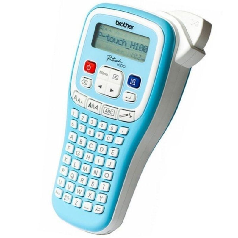 Impressora de Etiquetas Eletrónica Pt-h100 da Brother