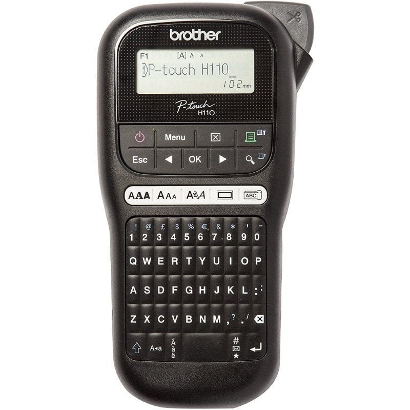 Impressora de Etiquetas Eletrónica Brother Pt-h110