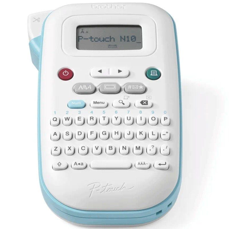 Impressora de Etiquetas Eletrónica Brother Pt-n10