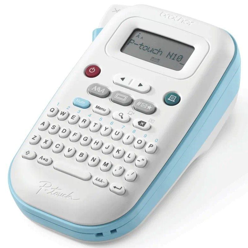 Impressora de Etiquetas Eletrónica Brother Pt-n10