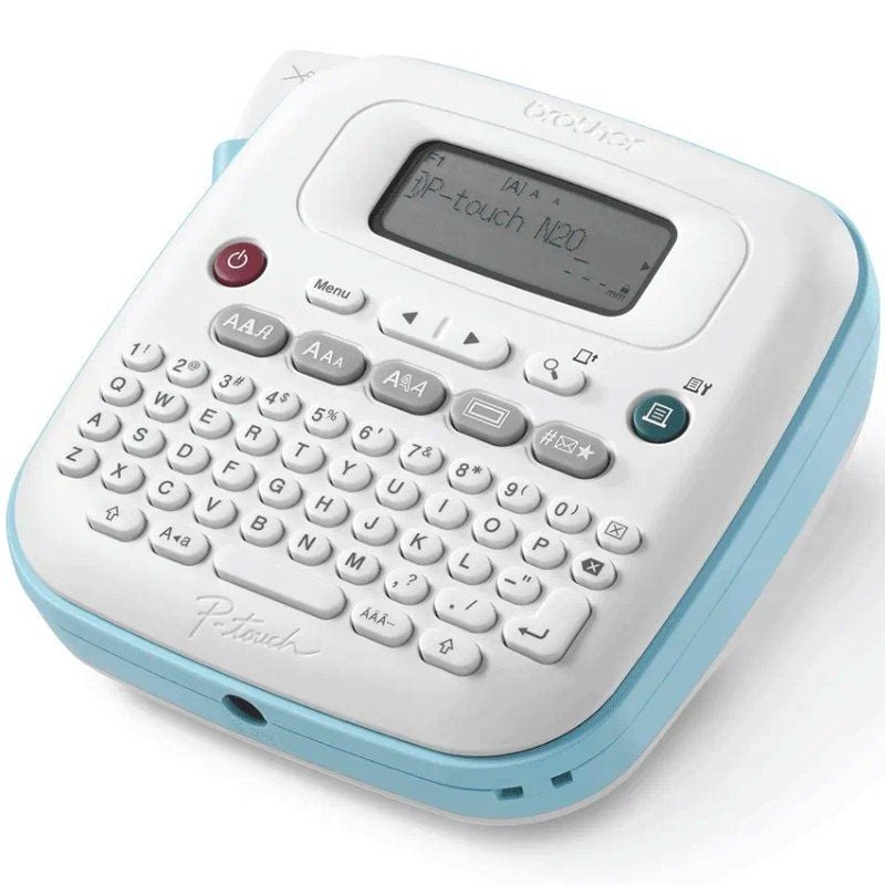 Impressora de Etiquetas Eletrónica Brother Pt-n20