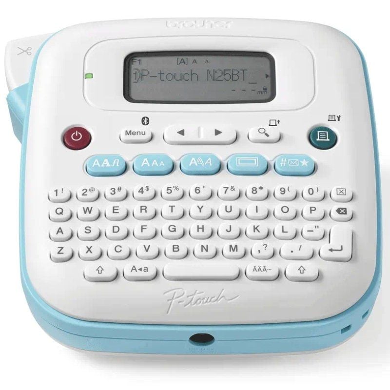 Impressora de Etiquetas Eletrónica Brother Pt-n25bt