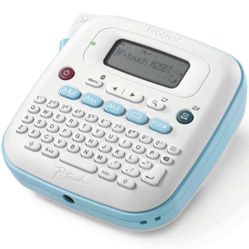Impressora de Etiquetas Eletrónica Brother Pt-n25bt