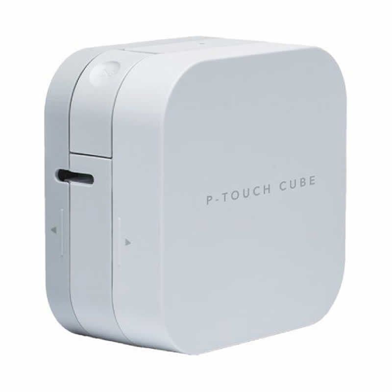 Impressora de Etiquetas Eletrónica Brother Pt-p300bt