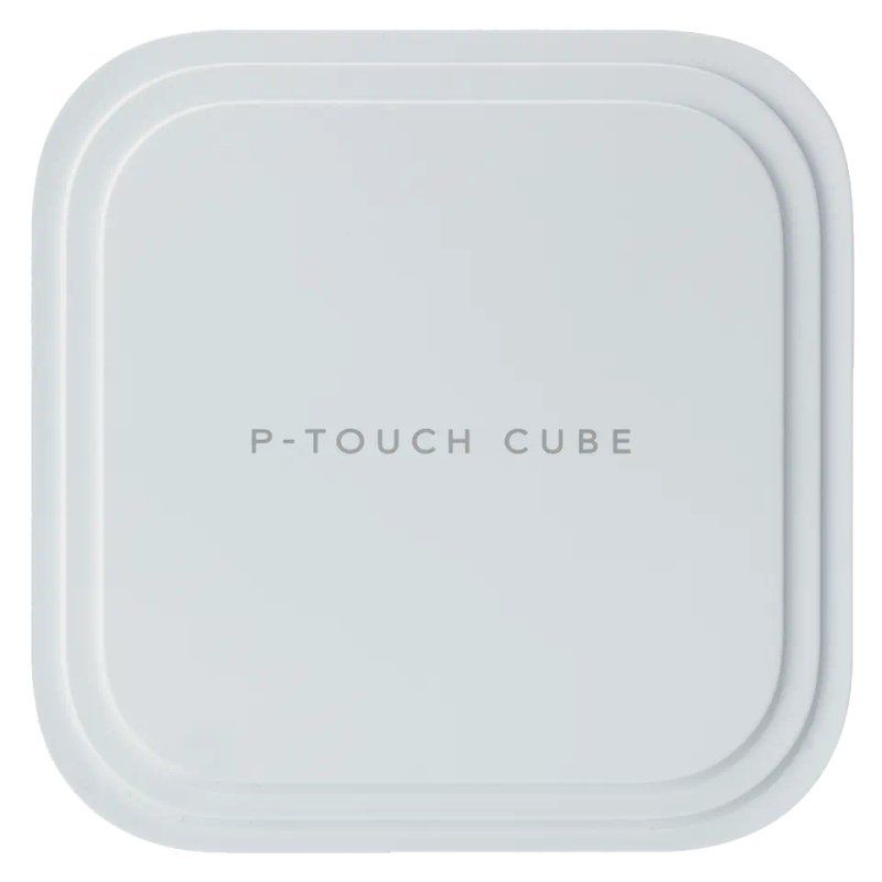 Impressora de Etiquetas Eletrónica Brother Pt-p910bt Cube