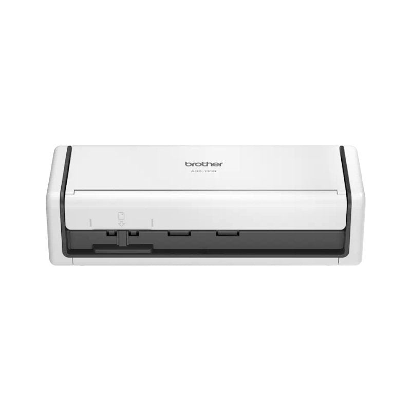 Scanner de Documentos Brother Ads-1300 com ADF / Alimentador de Documentos Duplex