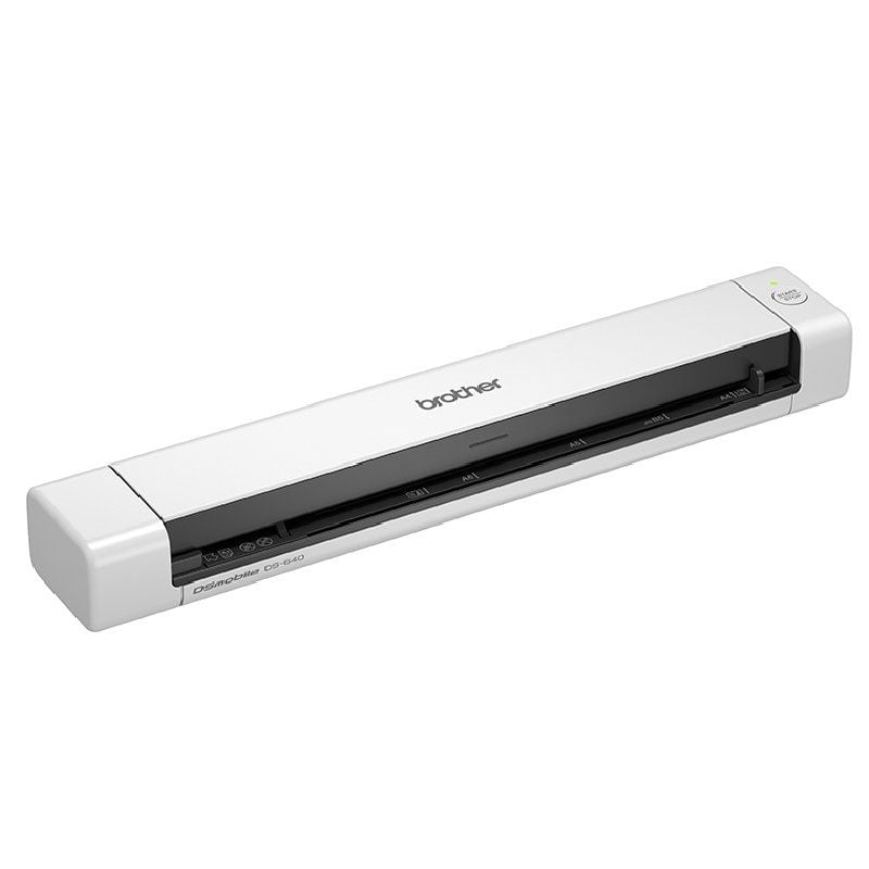 Scanner de Mão Profissional Brother Ds-640