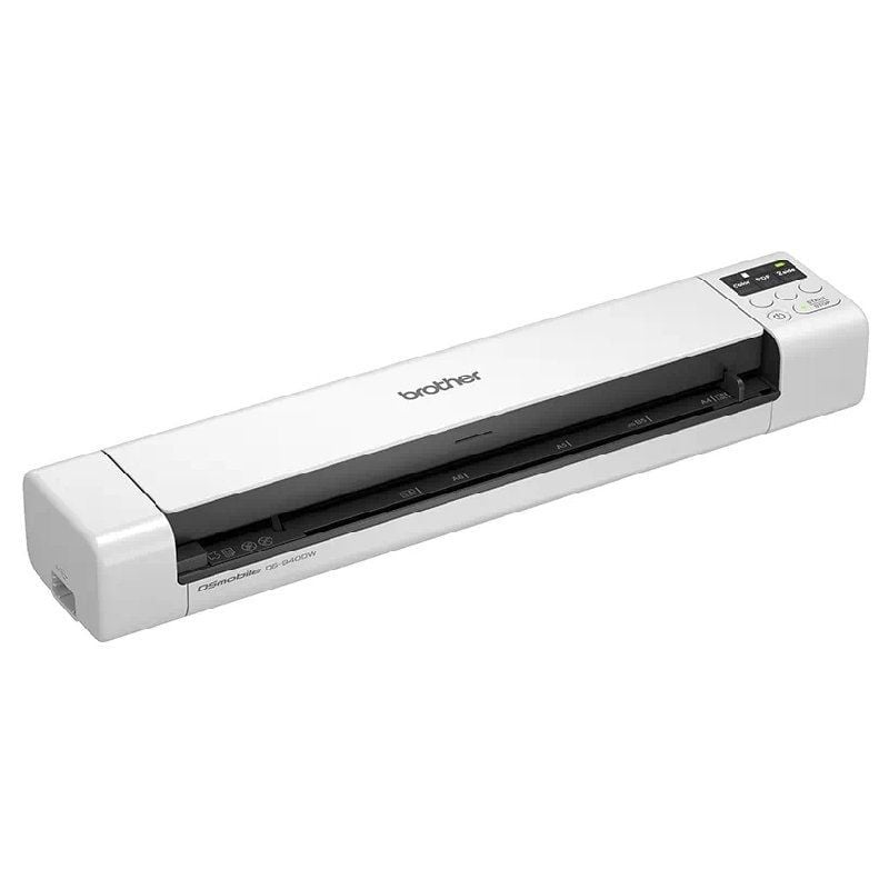 Scanner Portátil Profissional Brother Ds-940dw