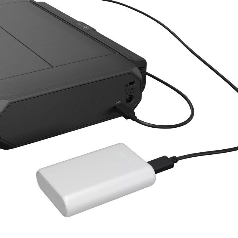 Impressora Portátil Canon MAXIFY BX110 Wifi / Preto