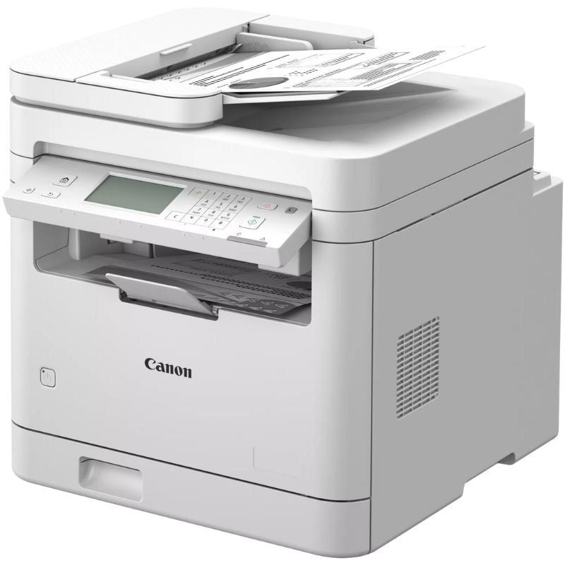 Impressora Laser Monocromática Canon I-sensys MF287DW / Wifi / Fax / Duplex / Branco