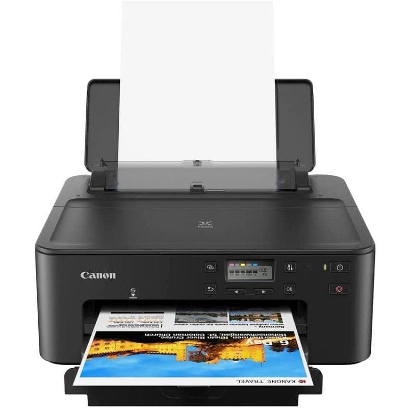Impressora Canon PIXMA TS705A Wifi / Duplex / Preto