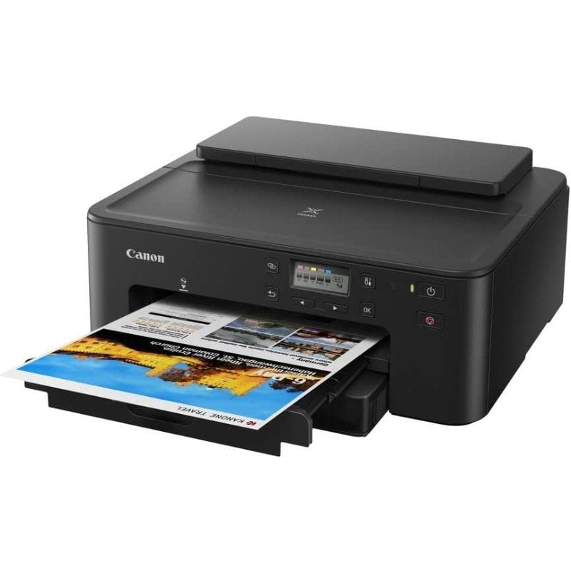 Impressora Canon PIXMA TS705A Wifi / Duplex / Preto