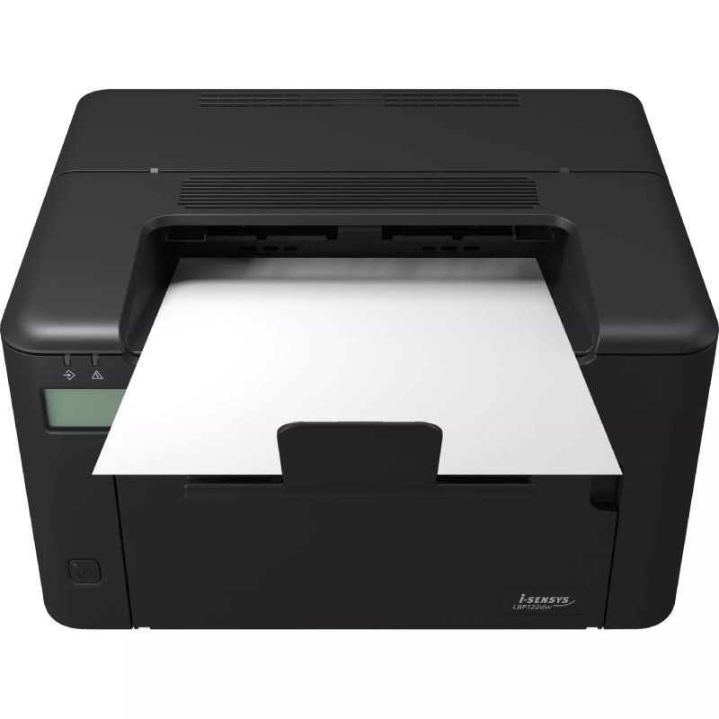 Impressora Laser Monocromática Canon I-sensys LBP122DW Wifi / Duplex / Preto