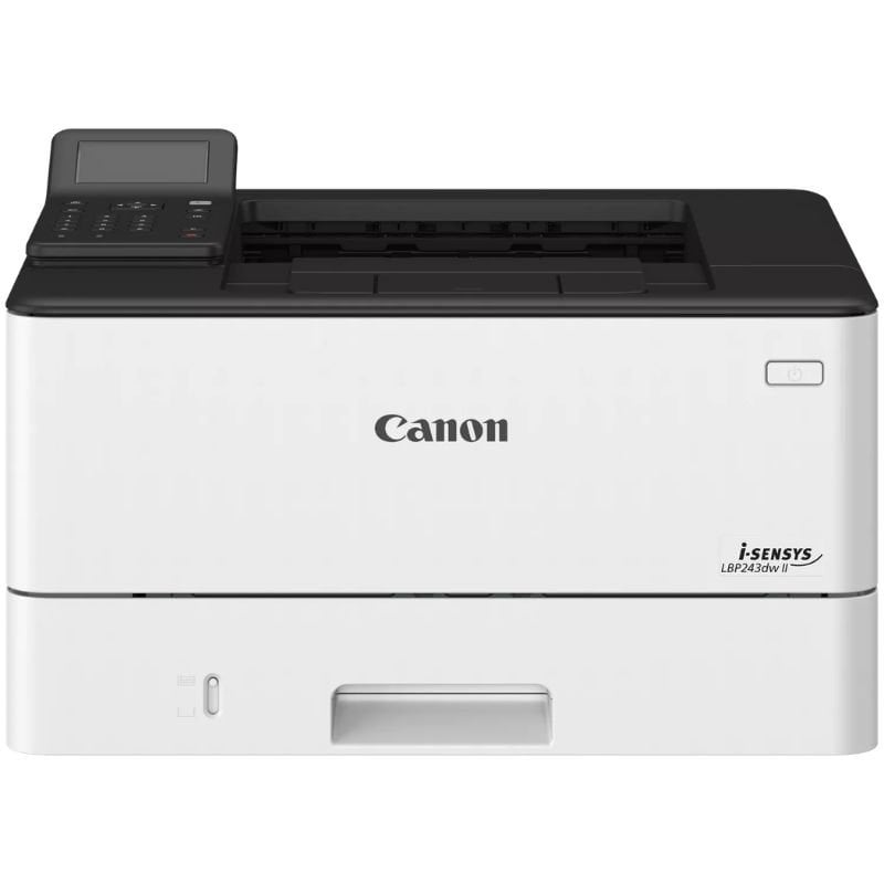 Impressora Laser Monocromática Canon I-sensys LBP243DW II Wifi / Duplex / Branco