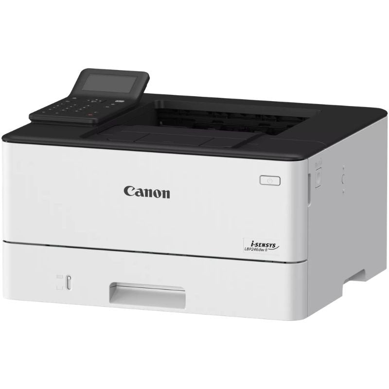 Impressora Laser Monocromática Canon I-sensys Lbp246dw II Wifi / Duplex / Branco