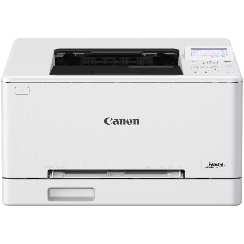 Impressora Laser a Cores Canon I-sensys Lbp646cdw Wifi / Duplex / Branco
