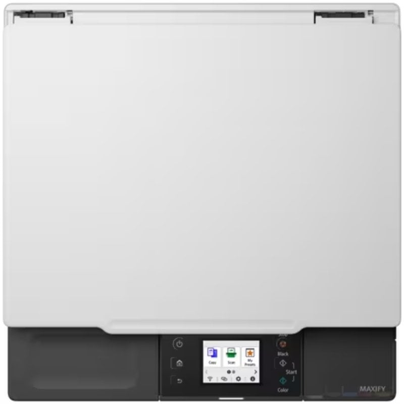 Multifunções Recarregável Canon MAXIFY GX1051 Megatank Wifi / Duplex / Branco