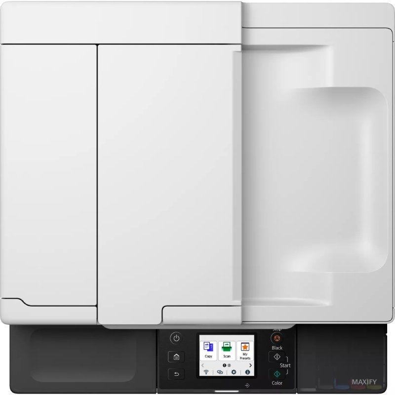 Multifunções Recarregável Canon MAXIFY GX2050 Megatank Wifi / Fax / Branco