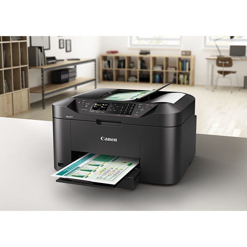 Multifunções Canon MAXIFY MB2150 Wifi / Fax / Duplex / Preto