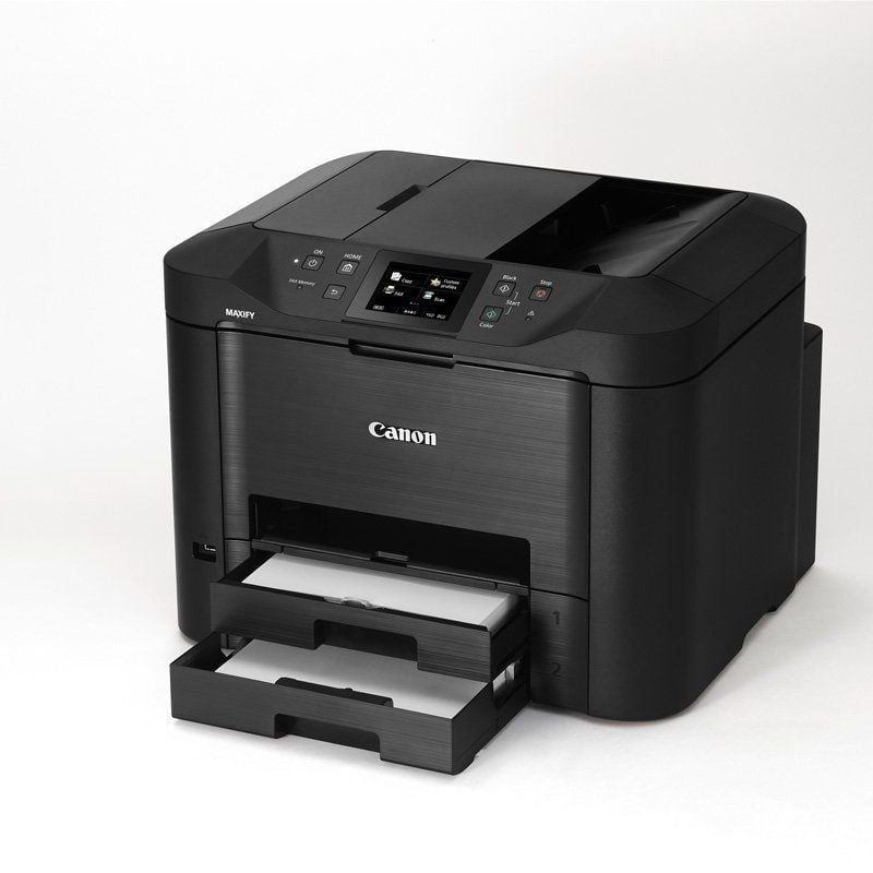 Multifunções Canon MAXIFY MB5450 Wifi / Fax / Duplex / Preto