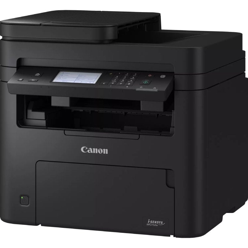 Multifunções Laser Monocromática Canon I-sensys MF275DW Wifi / Duplex / Fax / Preto