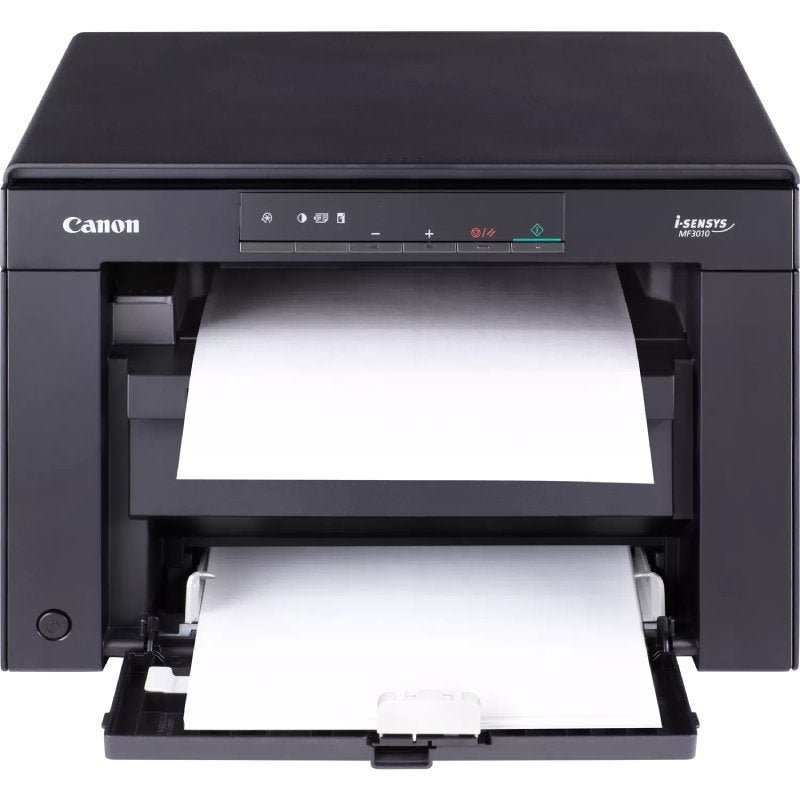 Multifunções Laser Monocromática Canon I-sensys MF3010 / Preto