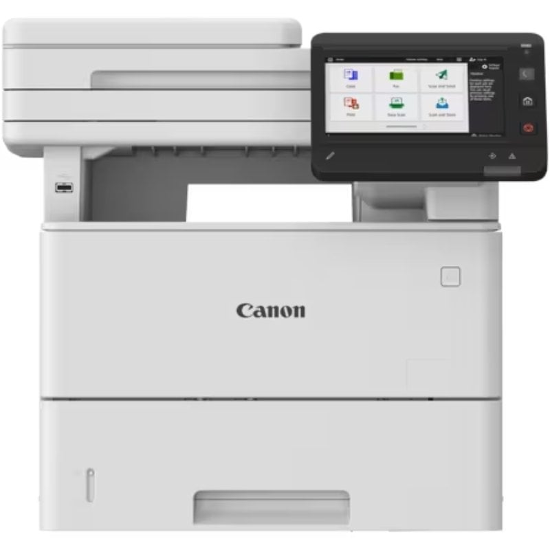 Multifunções Laser Monocromática Canon I-sensys MF563DW Wifi / Fax / Duplex / Branco