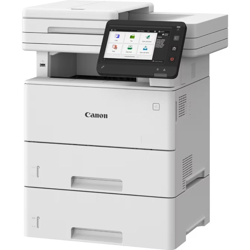 Multifunções Laser Monocromática Canon I-sensys MF563DW Wifi / Fax / Duplex / Branco