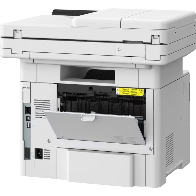 Multifunções Laser Monocromática Canon I-sensys MF563DW Wifi / Fax / Duplex / Branco