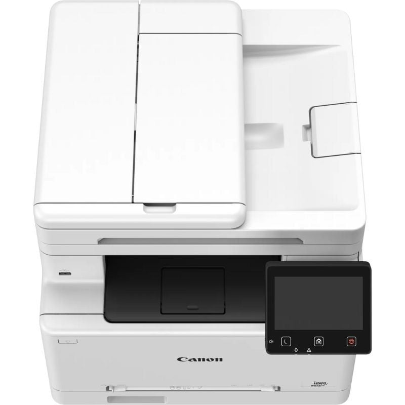 Multifunções Laser a Cores Canon I-sensys MF664CDW Wifi / Duplex / Branco