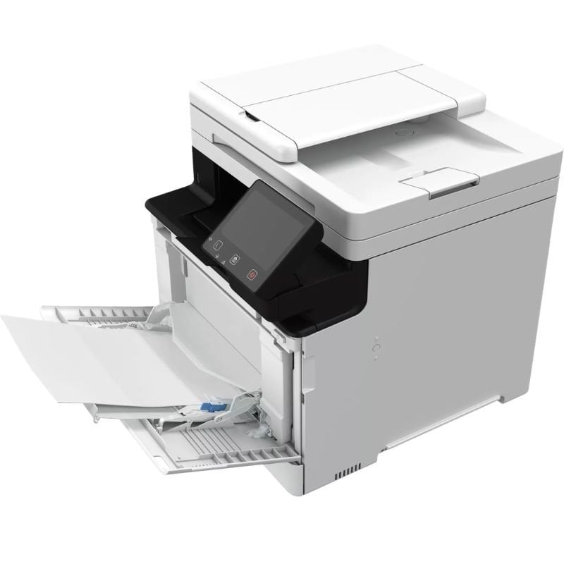 Multifuncional a Laser a Cores Canon I-sensys Mf752cdw II com Wi-fi / Impressão Frente e Verso / Br…