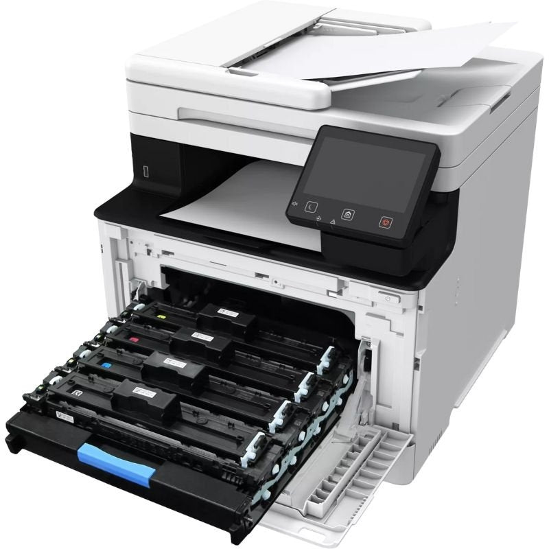 Multifuncional a Laser a Cores Canon I-sensys Mf752cdw II com Wi-fi / Impressão Frente e Verso / Br…