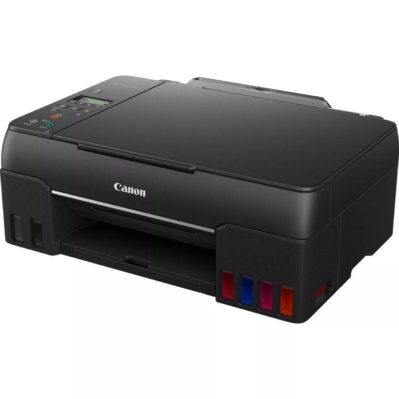 Multifunções Recarregável Canon PIXMA G650 Megatank / Wifi / Preto