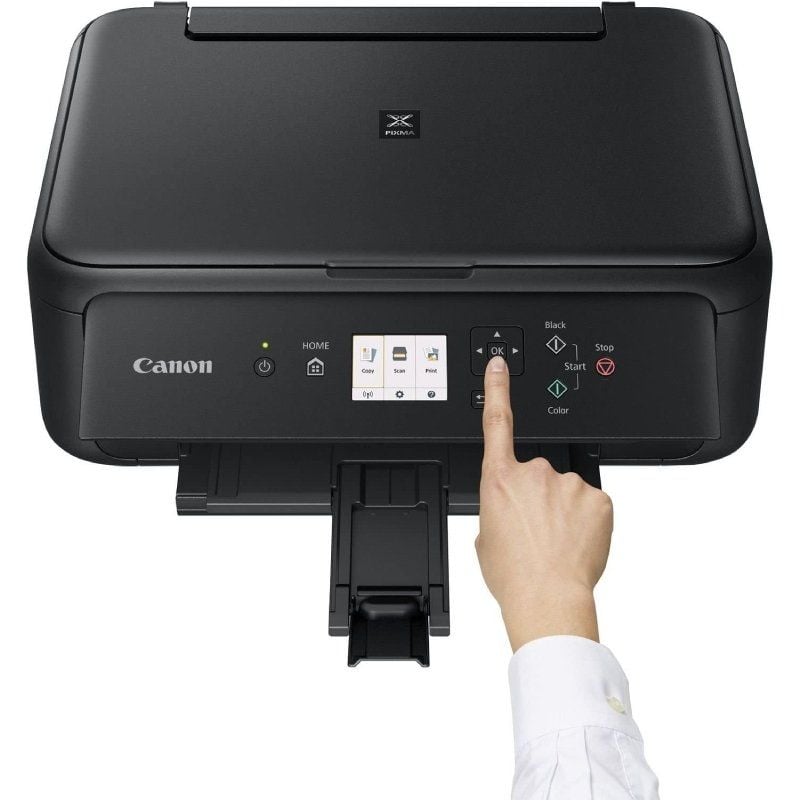 Multifunções Canon PIXMA TS5150 Wifi / Duplex / Preto